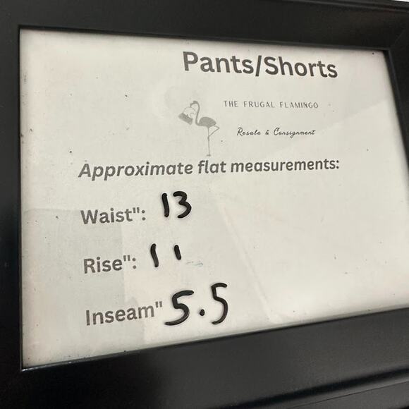 Chubbies Swim Shorts Trunks Men S Green 5.5" Lined Classic Swim Quick Dry Pocket - Picture 7 of 7